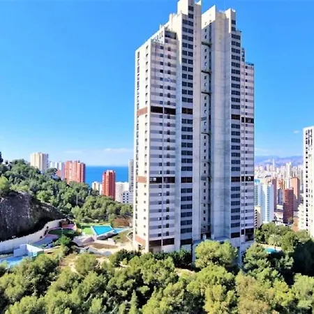 Ciudad Antena, Block Iv * בנידורם
